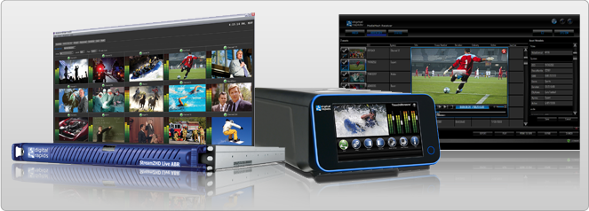 Digital Rapids images